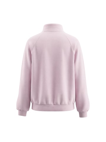 Fumo Women Sweatshirt in Light Rose