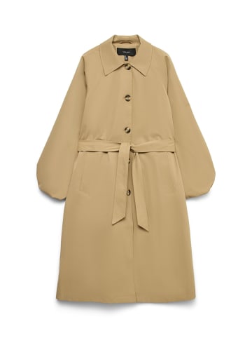 Vero Moda Mantel in Kelp
