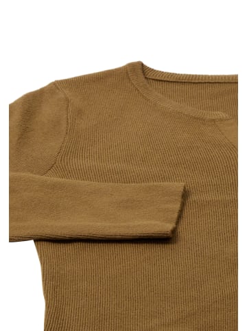 VIRITA Women Strickjacke in Khaki