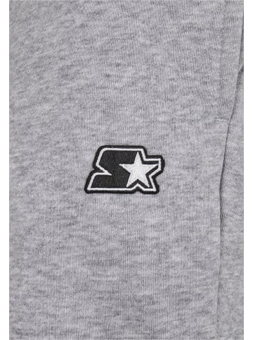 STARTER Trousers - Sweat in heather grey