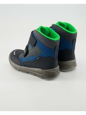 superfit Klettstiefel in Grau