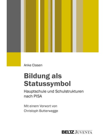 Sonstige Verlage Bildung als Statussymbol