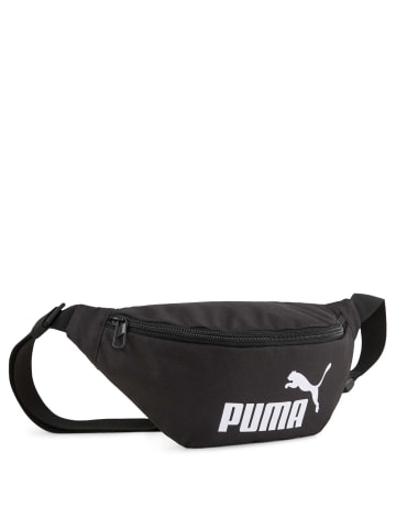 Puma Phase - Gürteltasche 27 cm (black) in schwarz