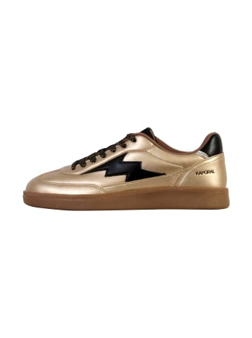 Kaporal Seven Low-Top-Sneaker mit Schnürung Gold