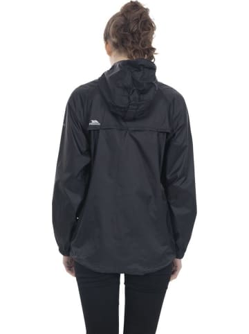 Trespass Regenjacke in Schwarz