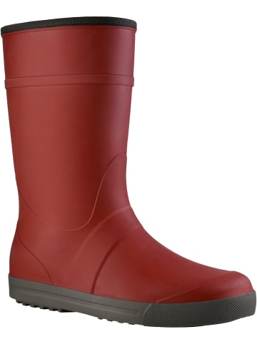 Dunlop Stiefel Amsterdammer in dunkelrot