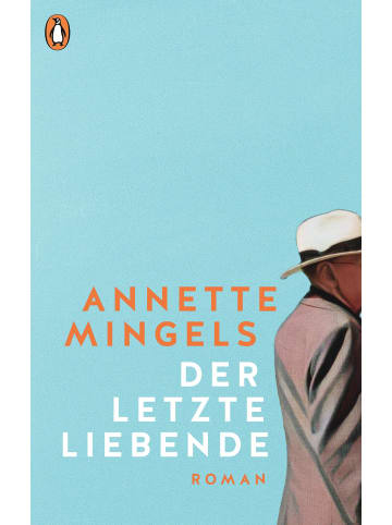 Penguin Verlag Roman - Der letzte Liebende