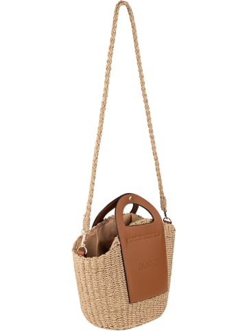 Janice Damen Handtasche Comallo in Braun