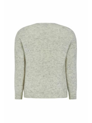 Soft Rebels Pullover SRAllison in 719 Pumice Stone mélange