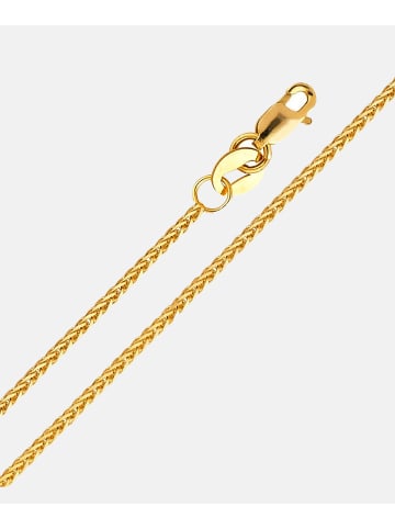 Diamant L'éternel Halskette aus 585 Gelbgold
