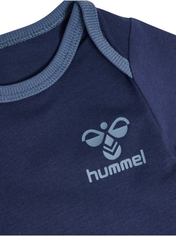 Hummel Body L/S Hmlmaule Body L/S in BLACK IRIS