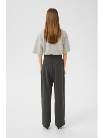 InWear Pants Suiting NataliaIW in Antrecite Grey Melange