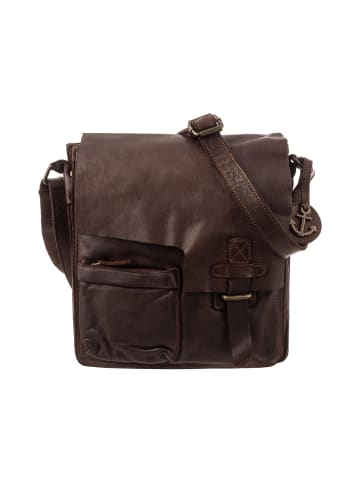 Harbour 2nd UP.13384 crossbody style up Juwil Leder in brown