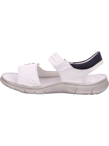 rieker Sandalen in weiss