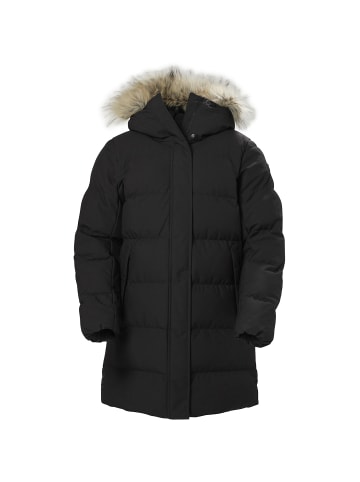Helly Hansen W BLOSSOM PUFFY PARKA in Schwarz