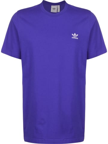 adidas T-Shirts in royal blue