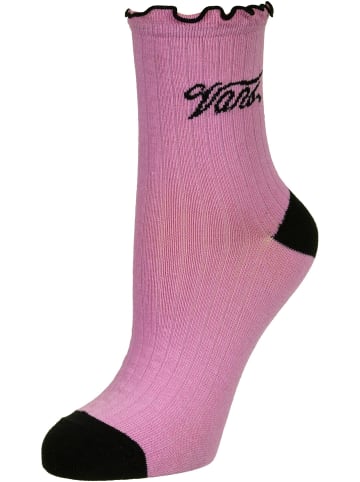 Vans Vans Accessoires Vans Together Forever Socken in orchid