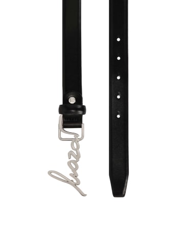 Kazar Gürtel in Schwarz