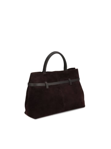 Kazar Schultertaschen in Dunkelbraun