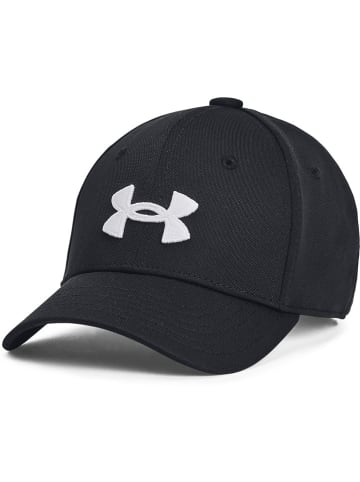 Under Armour Cap "UA Blitzing Kappe" in Schwarz