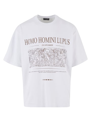 2Y Studios T-Shirt in white