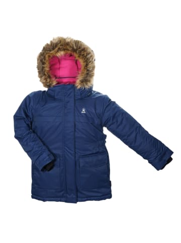 Kamik Winterjacke KATY in blau