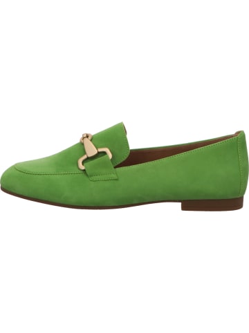 Gabor Slipper in grün
