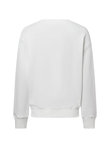 Marie Lund Sweatshirt in weiß