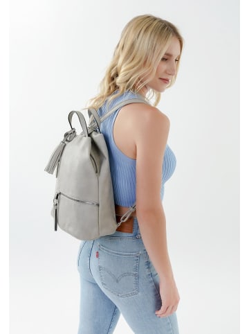 Tamaris Rucksack TAS Nele in lightgrey