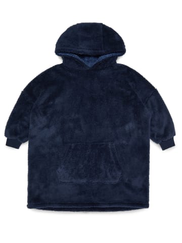 Threadboys Bademantel Jamie in Navy