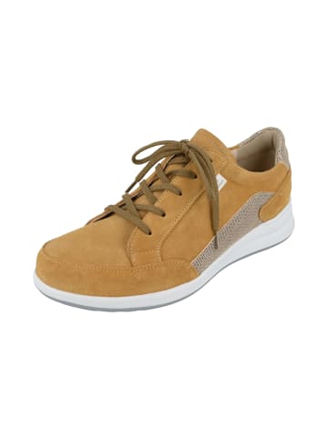 Finn Comfort Halbschuhe Prato in Gelb