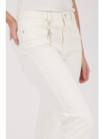 monari Hose in Weiß