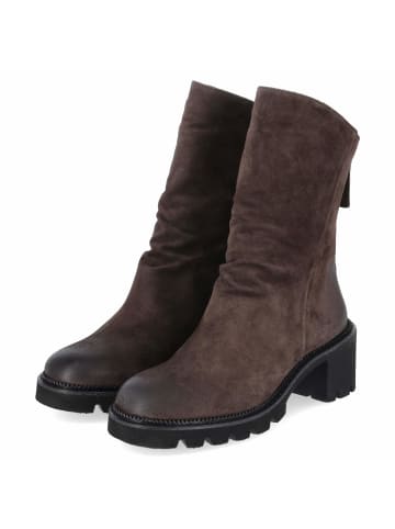 Paul Green Schlupfstiefel in brown