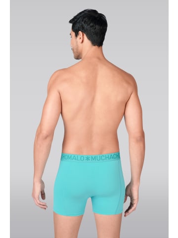 Muchachomalo 6er-Set: Boxershort in Mehrfarbig - für Herren