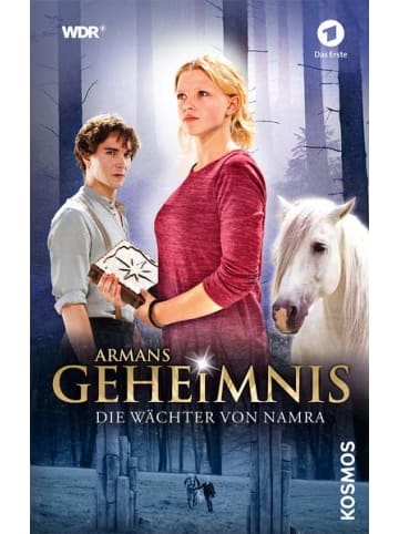 Kosmos Kinderbuch - Armans Geheimnis - Die Wächter von Namra