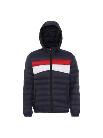 KIANNA Herren Steppjacke in Dunkelblau