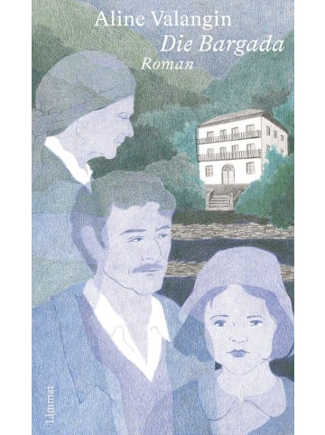 Limmat Verlag Roman - Die Bargada