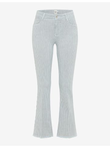 BRAX  Hose Shakira in marine weiß