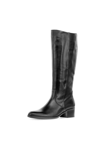 Gabor Fashion Overknees in schwarz