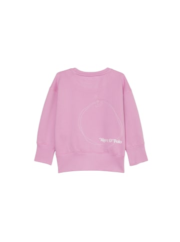 Marc O'Polo KIDS-GIRLS Sweatshirt in BERRY LILAC