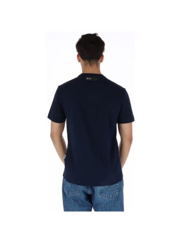 Plein Sport Blau Herren T-Shirt