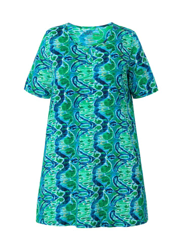 Ulla Popken Longshirt in kleeblatt