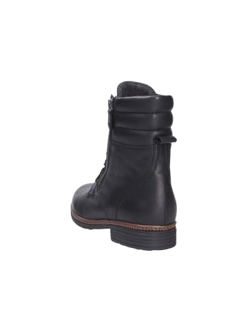 Gabor Stiefel in schwarz