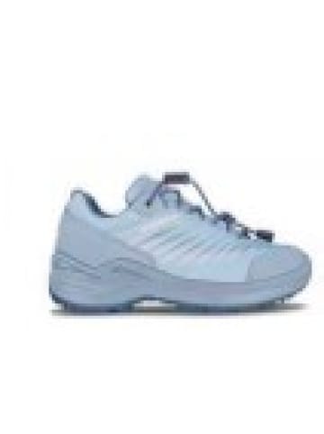 LOWA Wanderschuh Zirrox II GTX Lo Jr. in Blau