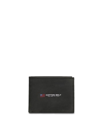 Cotton Belt Geldbörse in BLACK
