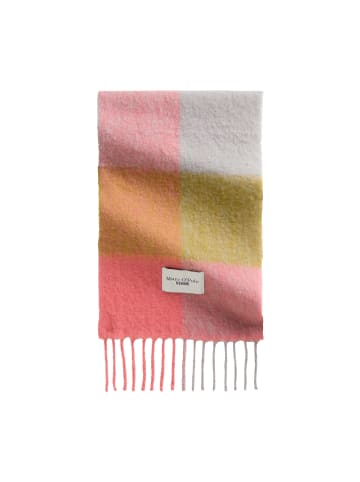 Marc O'Polo DENIM Webschal in Light Green