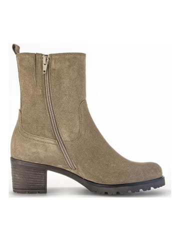 Gabor Stiefelette Mittelbraun