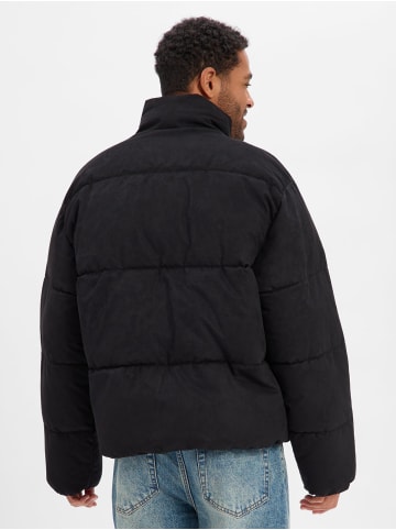 PEGADOR Jacke Sidan in schwarz