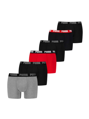 Puma Trunk PUMA MEN EVERYDAY BOXER 6P ECOM in verschiedene