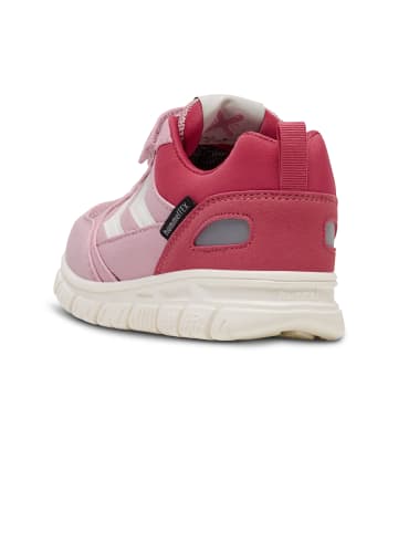 Hummel Hummel Sneaker X-Light Tex Unisex Kinder Atmungsaktiv Leichte Design Wasserdichter Und Windabweisend in ZEPHYR